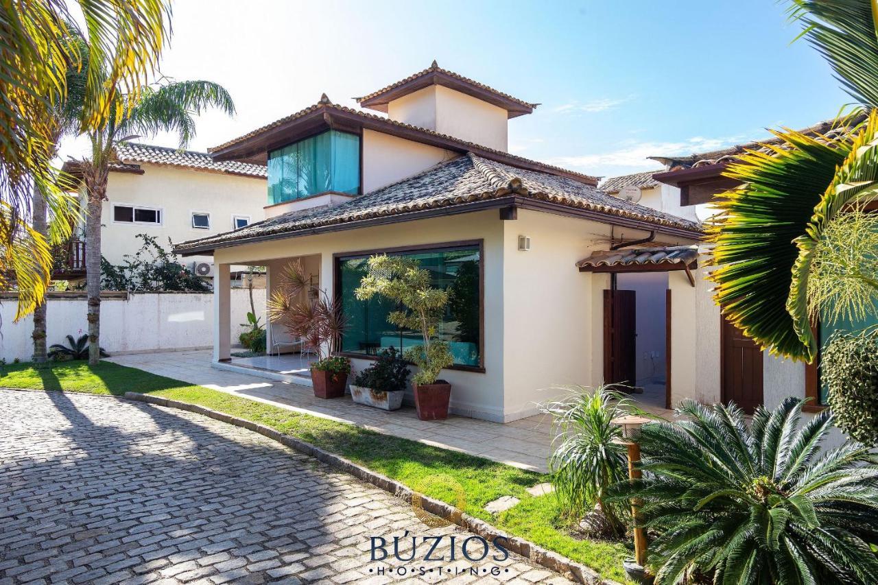 Bz8 200 Metros Da Praia Com Area Gourmet, Geriba Búzios Extérieur photo