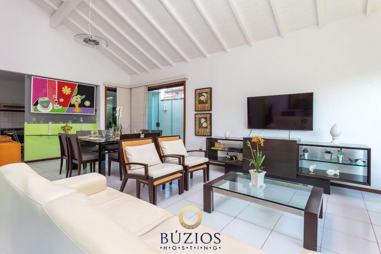 Bz8 200 Metros Da Praia Com Area Gourmet, Geriba Búzios Extérieur photo