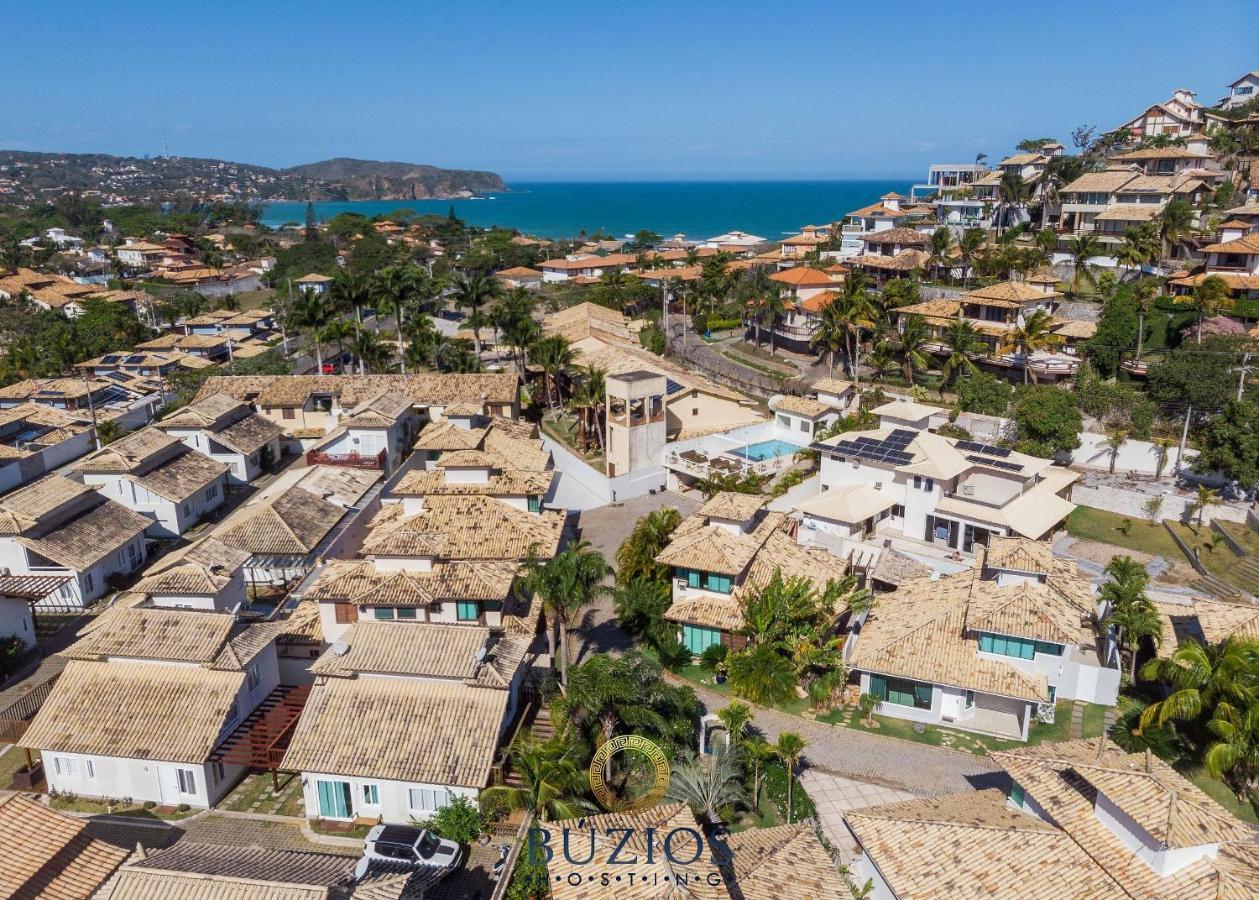 Bz8 200 Metros Da Praia Com Area Gourmet, Geriba Búzios Extérieur photo