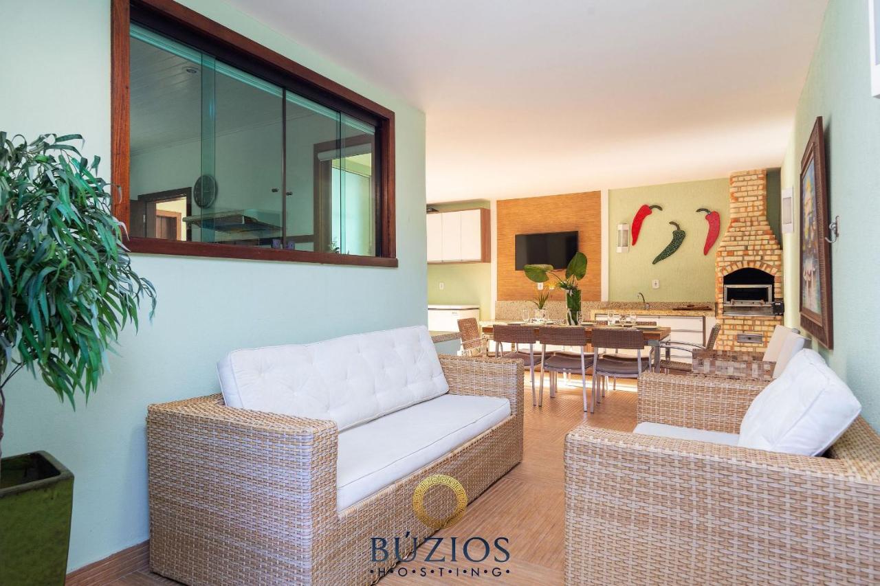 Bz8 200 Metros Da Praia Com Area Gourmet, Geriba Búzios Extérieur photo