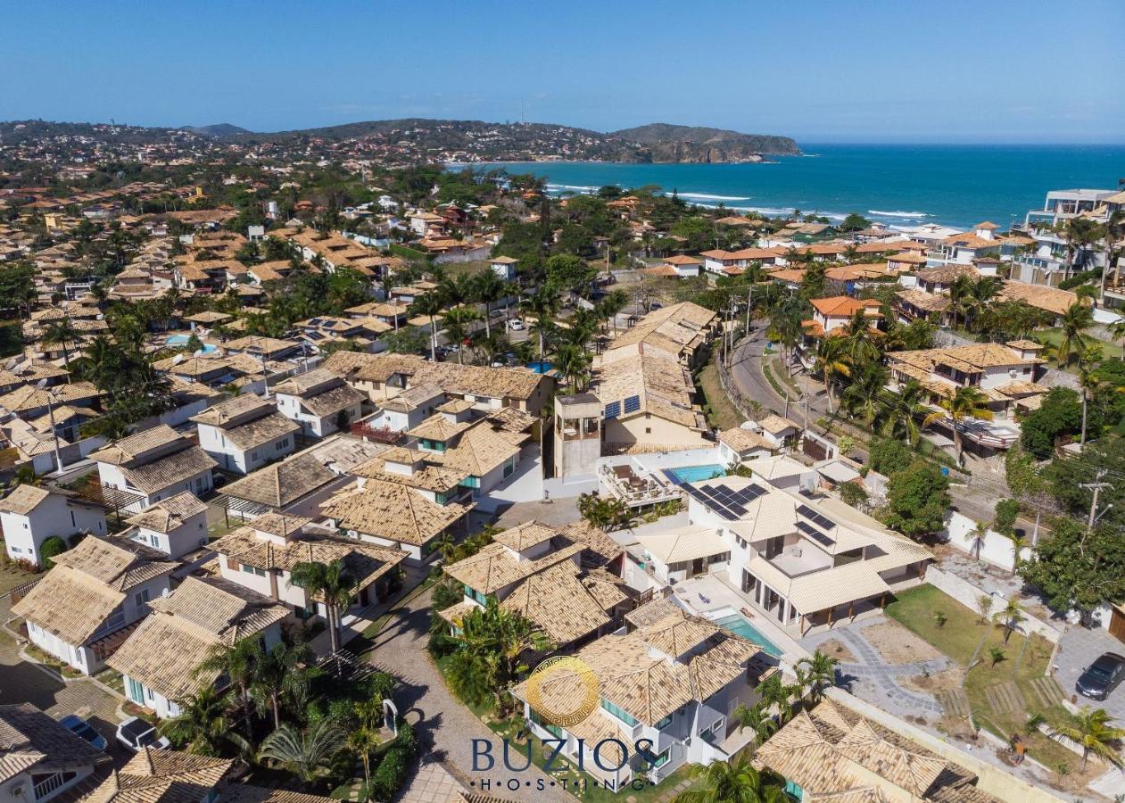 Bz8 200 Metros Da Praia Com Area Gourmet, Geriba Búzios Extérieur photo