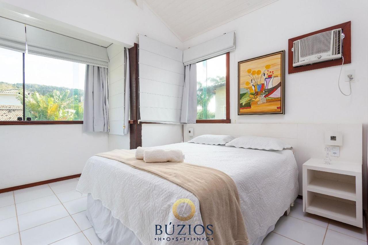 Bz8 200 Metros Da Praia Com Area Gourmet, Geriba Búzios Extérieur photo