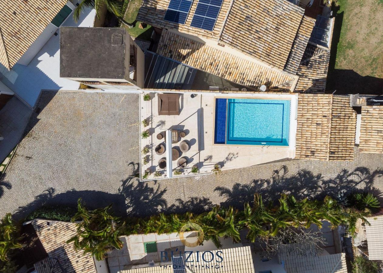 Bz8 200 Metros Da Praia Com Area Gourmet, Geriba Búzios Extérieur photo