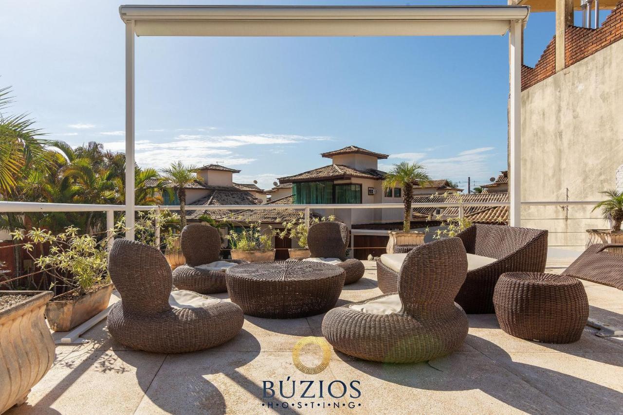 Bz8 200 Metros Da Praia Com Area Gourmet, Geriba Búzios Extérieur photo