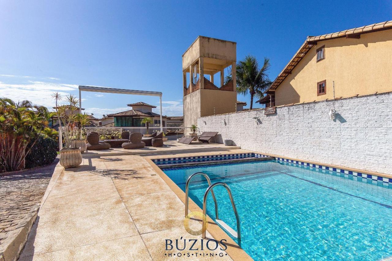 Bz8 200 Metros Da Praia Com Area Gourmet, Geriba Búzios Extérieur photo